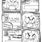 Annoying Facebook Girl