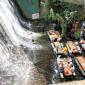 Waterfall Restorant