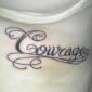 Nice tattoo. COWCAGE!