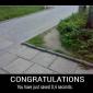 Congratulations