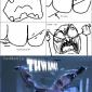 Flossing Rage