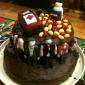 Left 4 Dead Cake