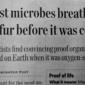 They Breathed Sulfur - Before It Was Cool...