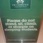 Please Do Not