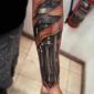 Terminator Tattoo