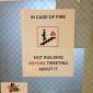 In Case Of Fire