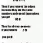 I Just Realized