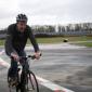 Jeremy Clarkson Riding A Bicycle