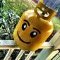 Lego Propane Head