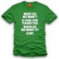 We want a cure for tourettes!