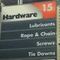 Home Depot. They know how to party.