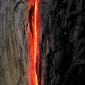 Horsetail Fall, California
