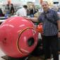Tsunami Evacuation Pod