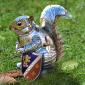 Armored Squirrel