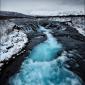 Beautiful Winter River
