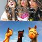 Being Weird