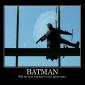 Batman - Window Washer