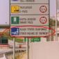 Greek Tollbooth