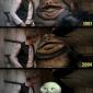 The Evolution of CGI Jabba the Hutt