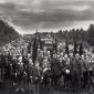 Gasmask Parade