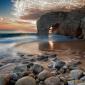 HDR Beach