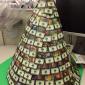 Magic Card Christmas Tree