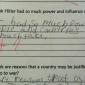 So That's Hitler's Secret...