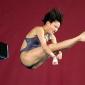 Diving Faces