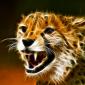 Fractal Cheetah