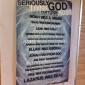 Inspirational God Poster