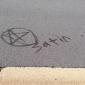 Some kid in my neighborhood worships the devil...ishly soft feeling of satin