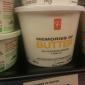 Such a depressing name for a butter substitute