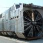 Snow Clearing Train
