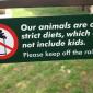 At the zoo