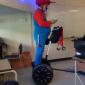 Physics professor