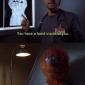 Muppet X-Ray