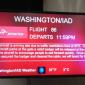 Virgin Flight Delay