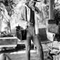 John Wayne on vacation