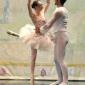 Not all dancers are gay