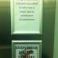 I have a theory what the "unforeseen circumstances" are...