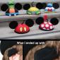 "Ear Hats"