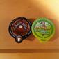 Guess which one I put in my coffee maker this morning?