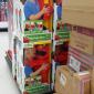 Elmo is up to no good