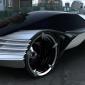 Cadillac concept car
