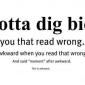 Awkward