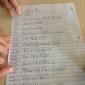 To Do List