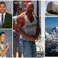 The evolution of Dwayne "The Rock" Johnson