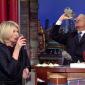 David Letterman & Martha Stewart's Deviled Eggs and Vodka