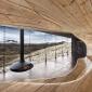Hikers' resting hut in Iceland