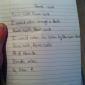 10 Year Old's Poem
